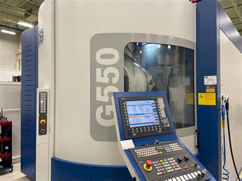 grob cnc machines|grob g550 price.